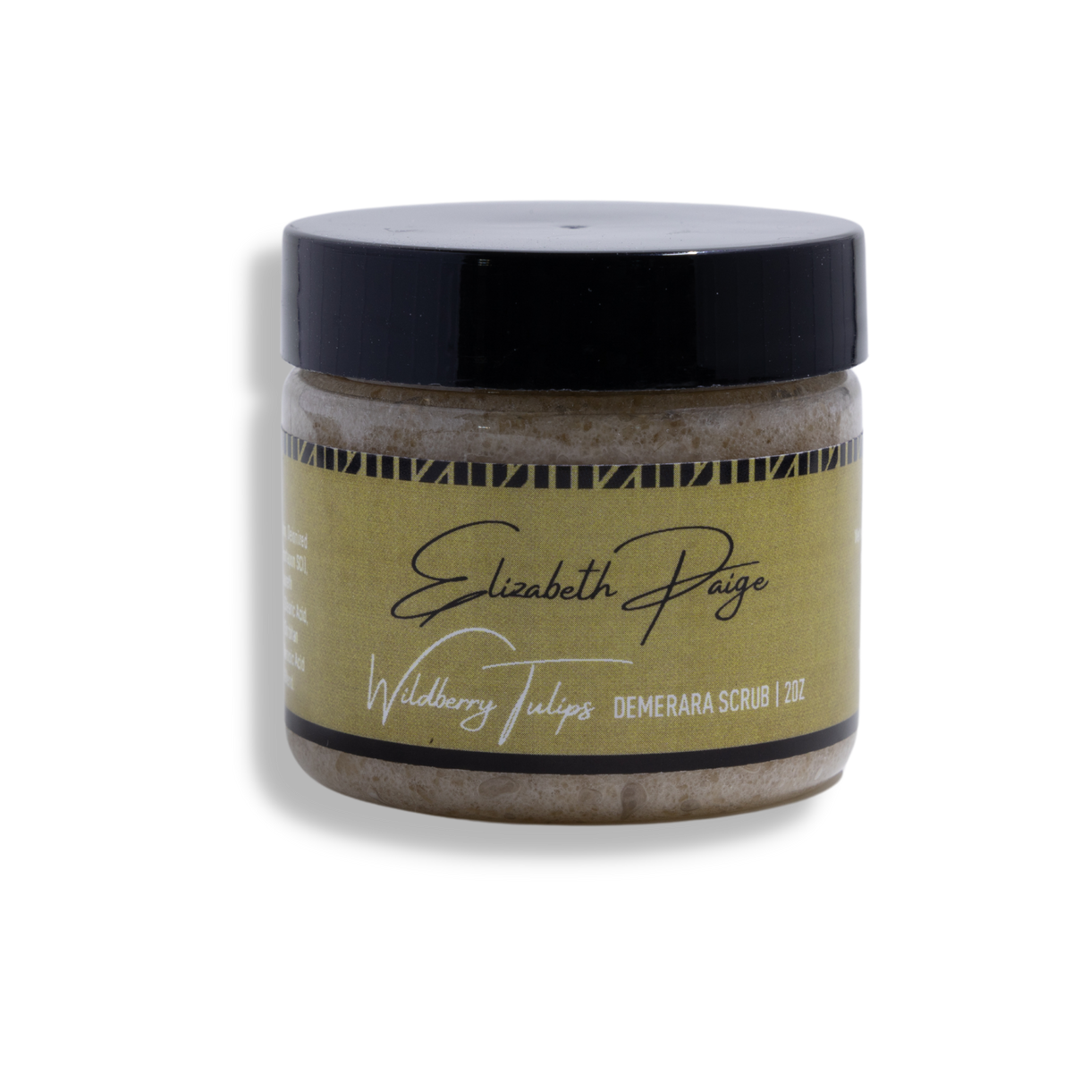 Wildberry Tulips Demerara Scrub