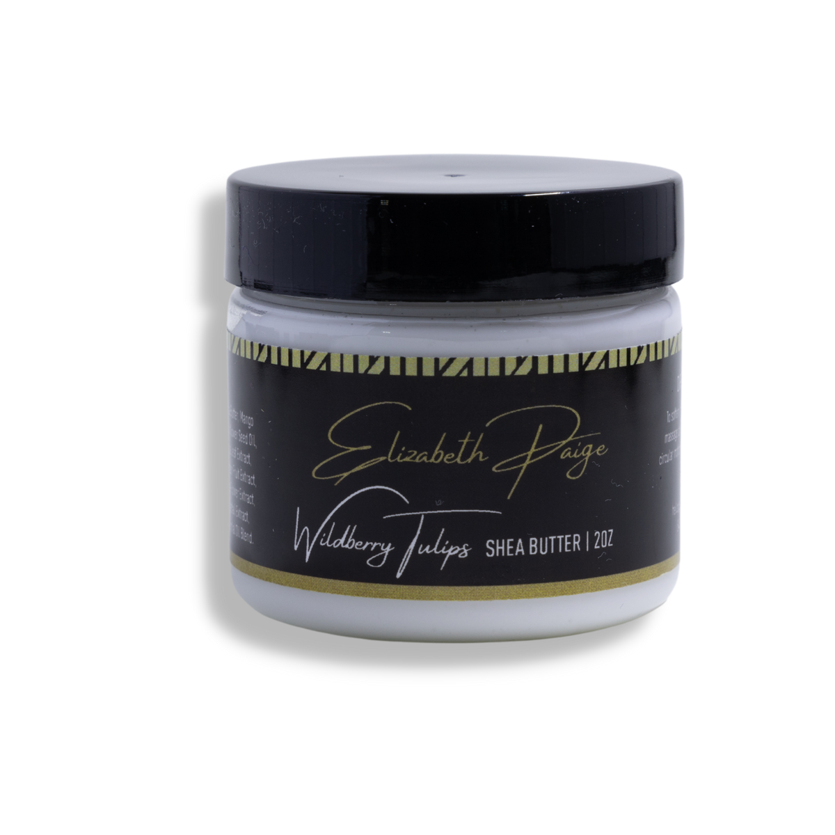 Wildberry Tulips Shea Butter