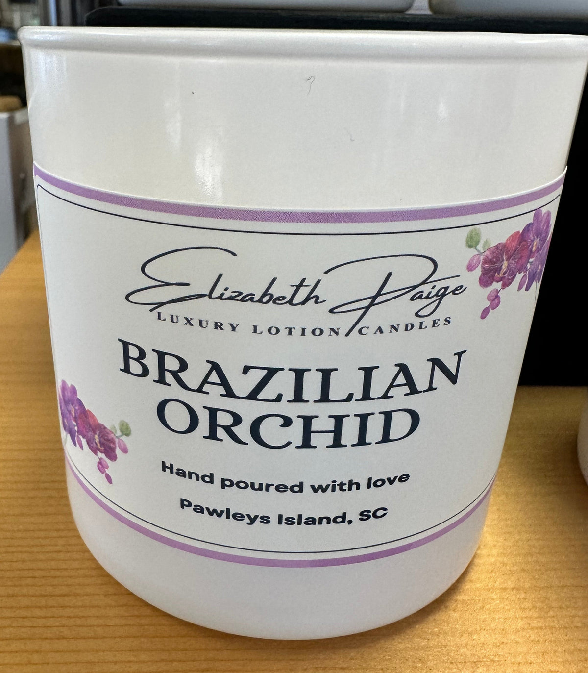 Brazilian Orchid