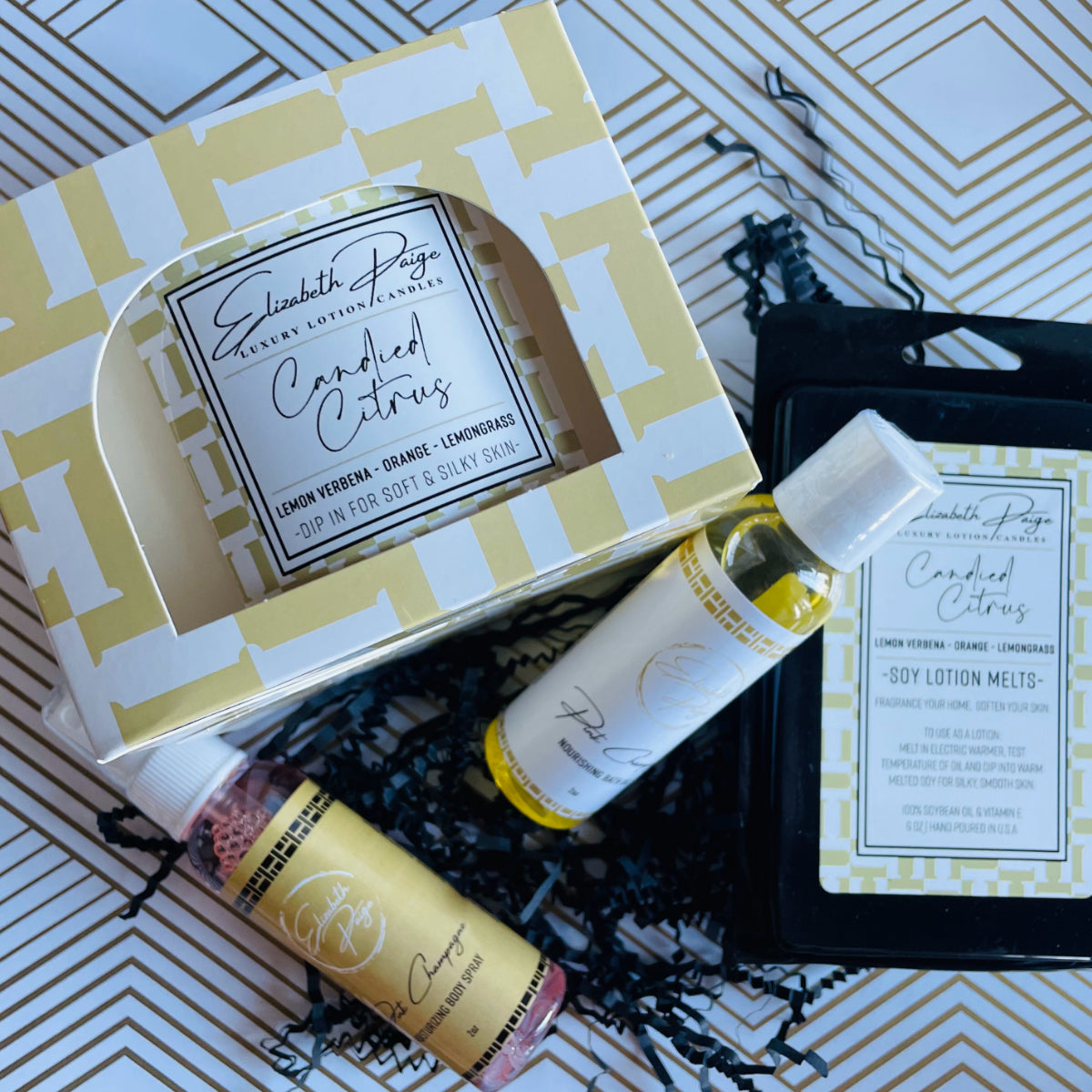 May Candle Club Box