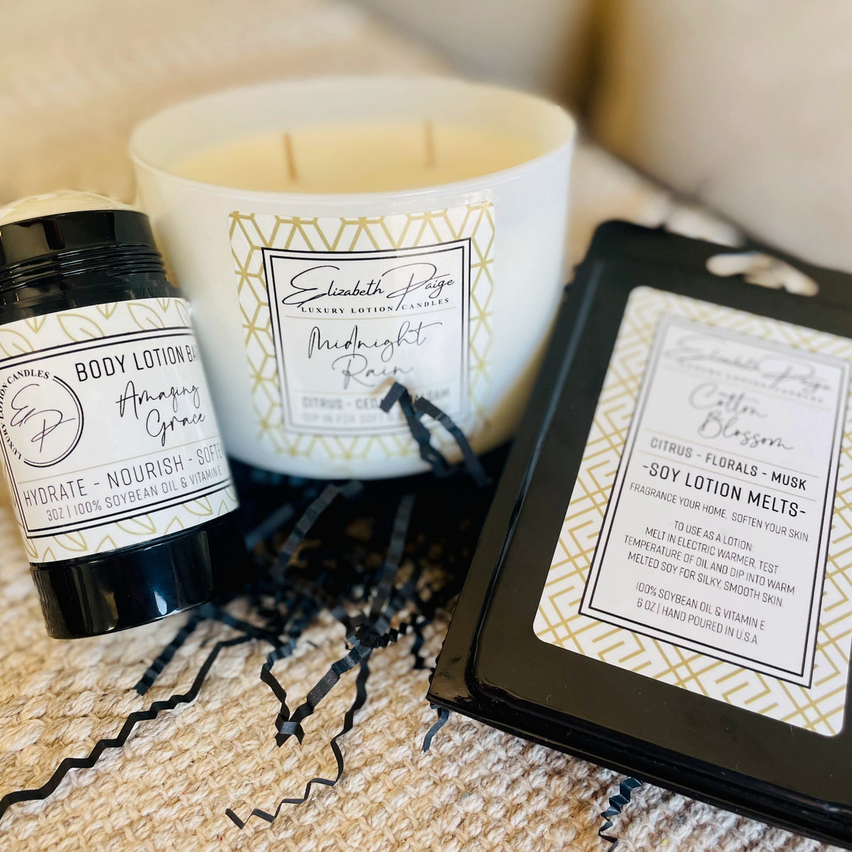 November Candle Club Box