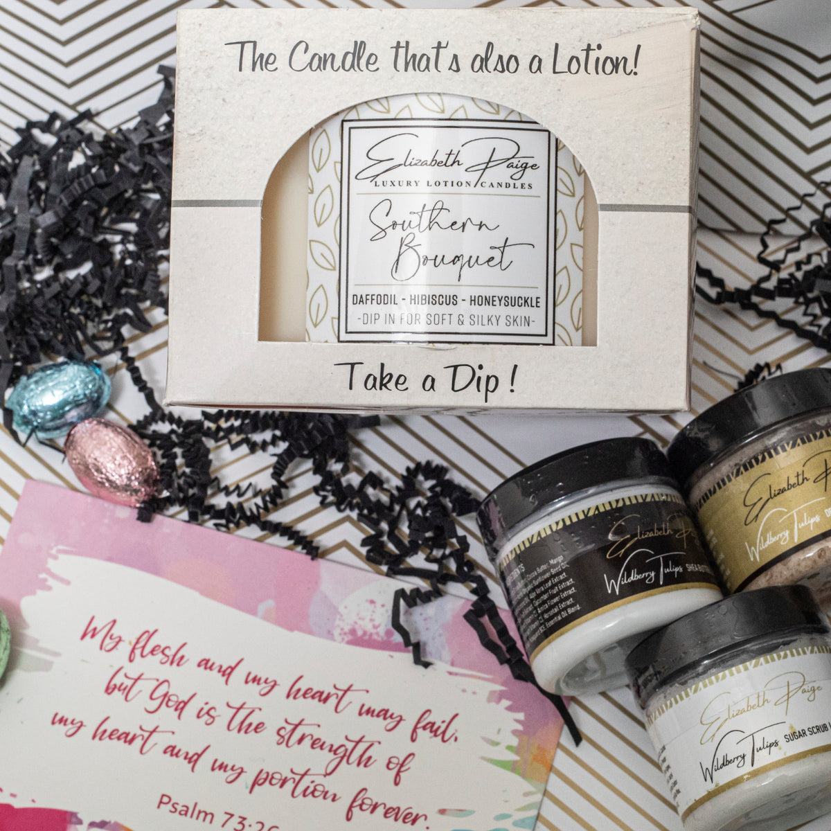 April Candle Club Box