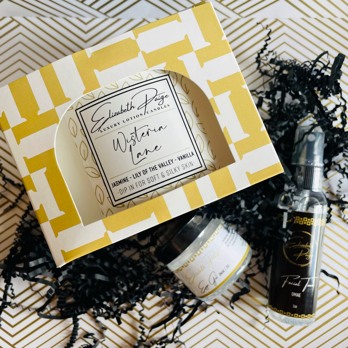 August Candle Club Box