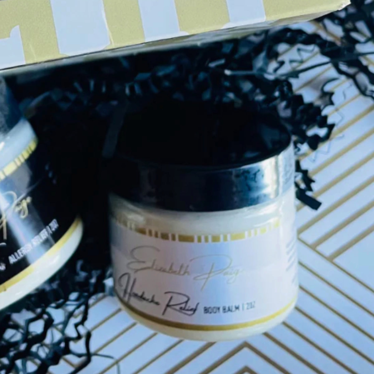 Headache Relief Cream