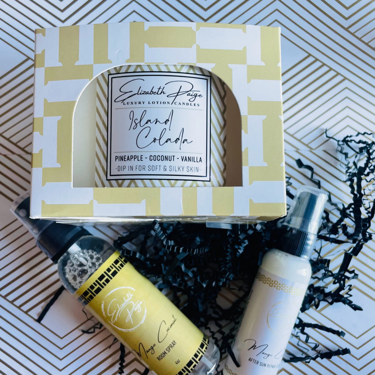 July Candle Club Box