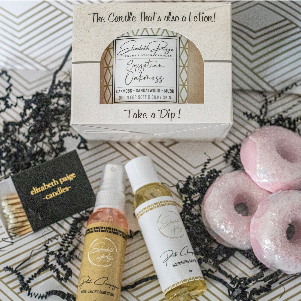 March Candle Club Box