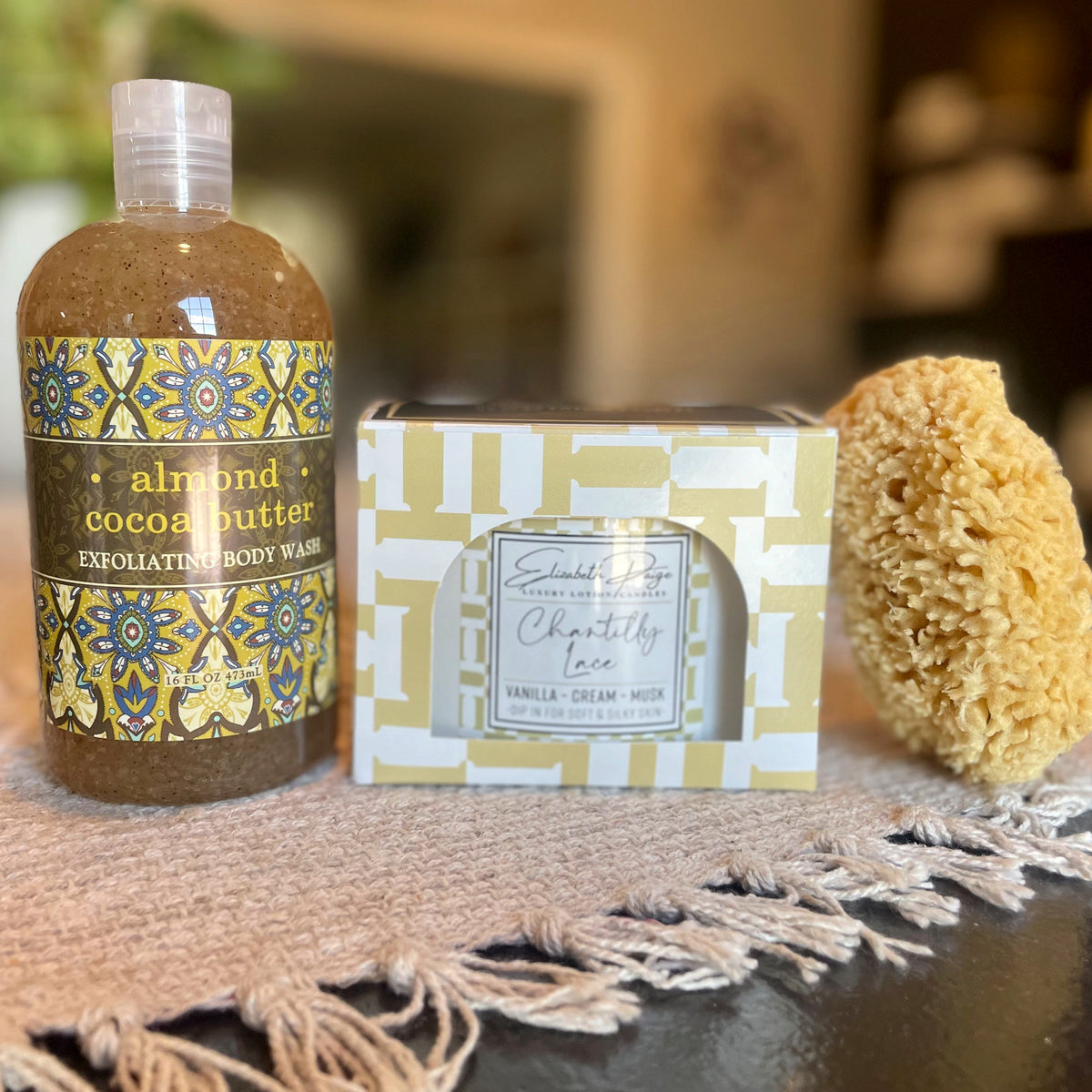 October Candle Club Box