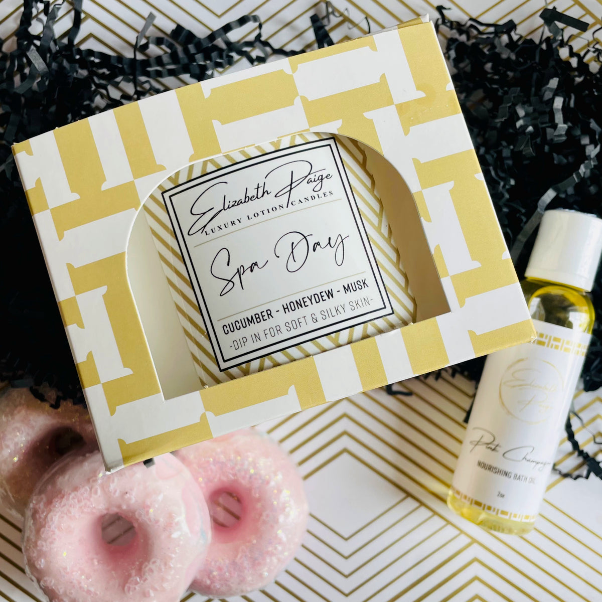 September Candle Club Box