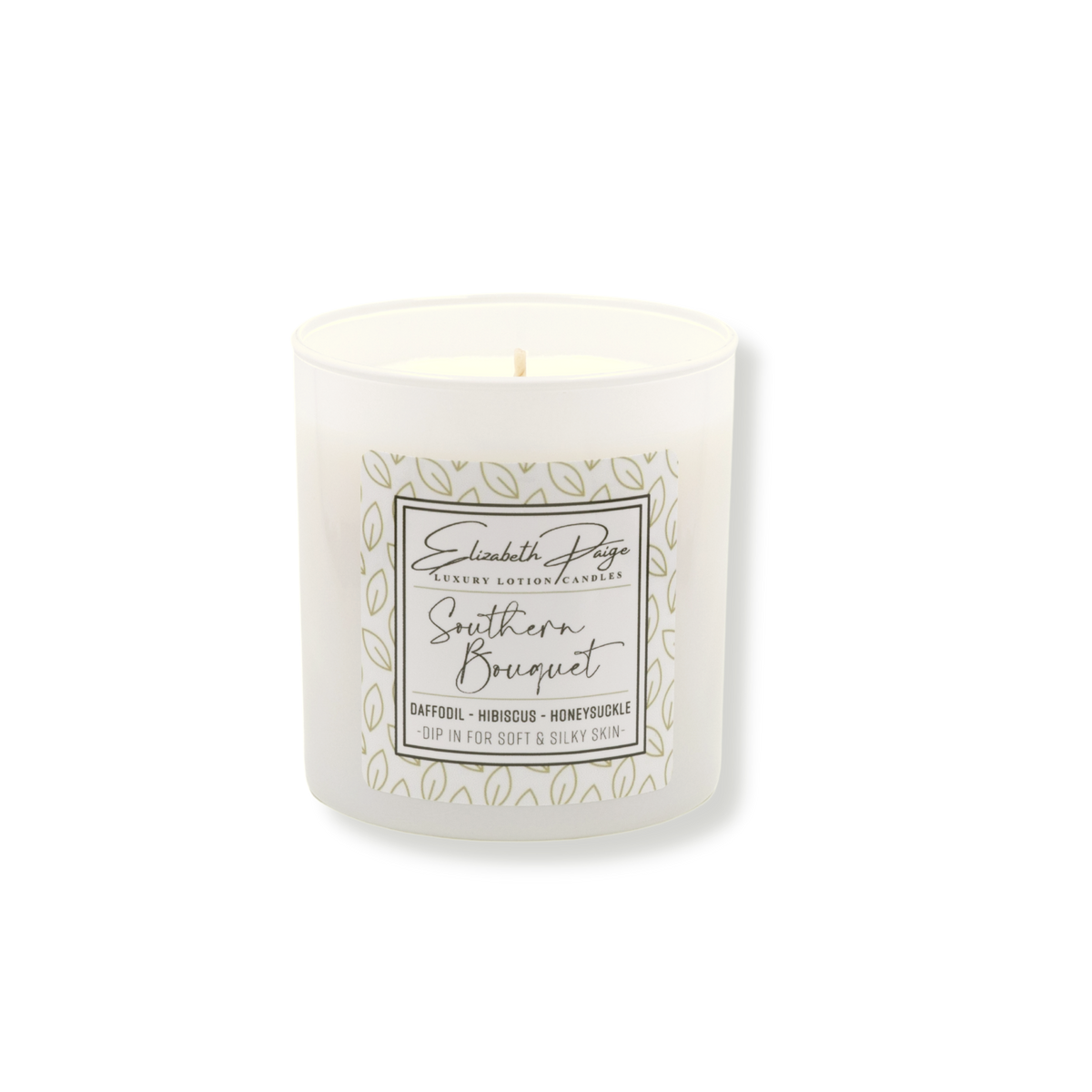 Southern Bouquet Soy Lotion Candle
