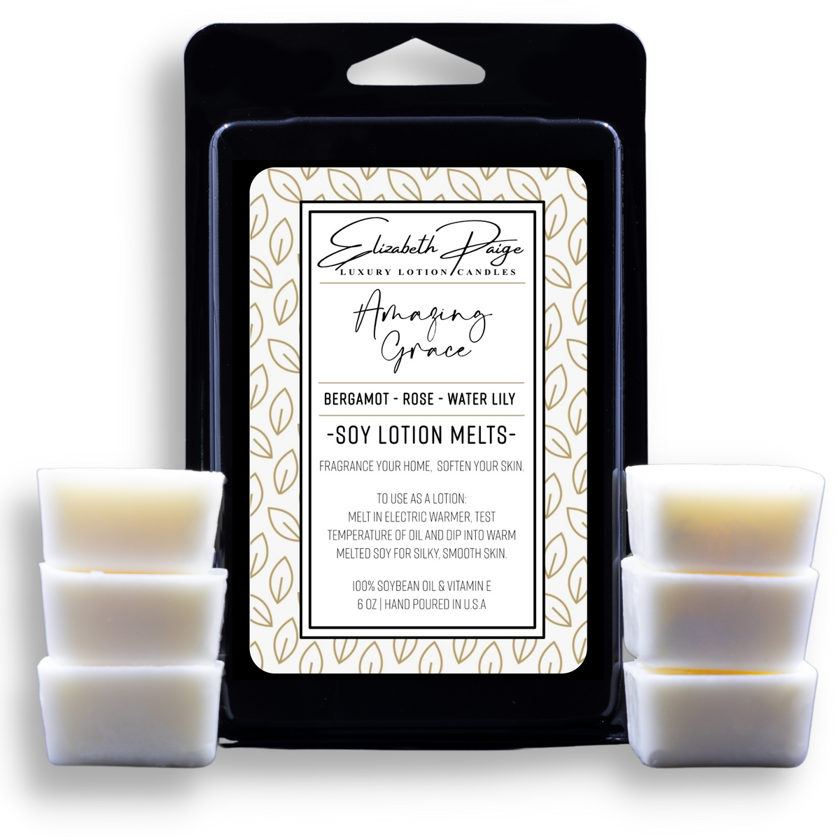 Amazing Grace Soy Lotion Melts