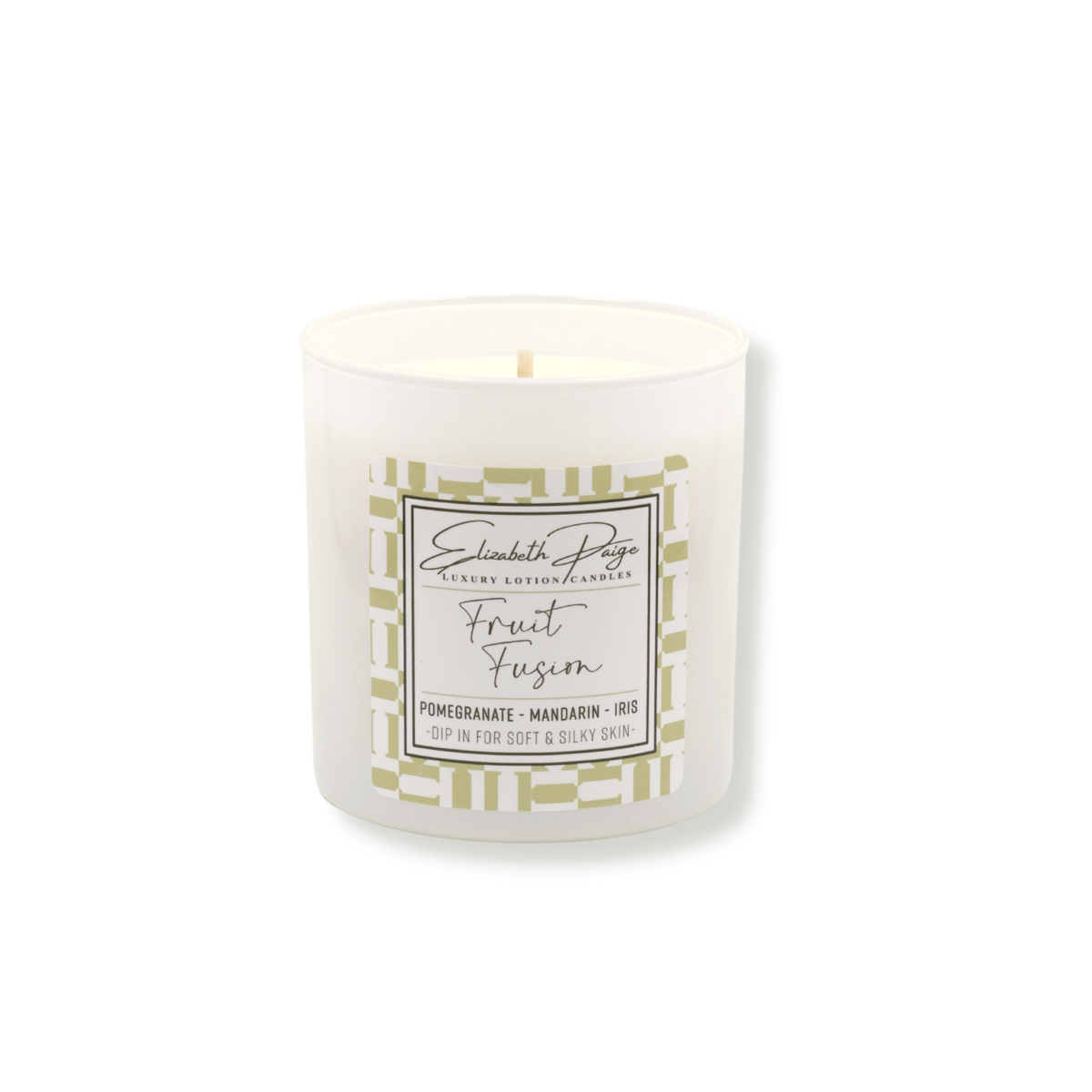 Fruit Fusion Soy Lotion Candle