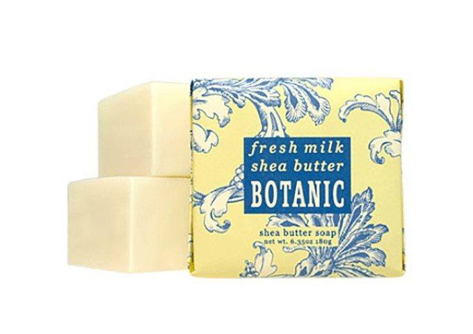 Shea Butter Bar Soap