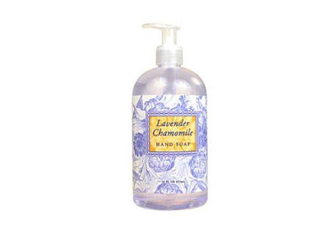 Bottled Hand Soap