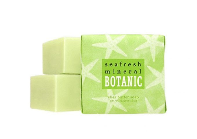 Shea Butter Bar Soap