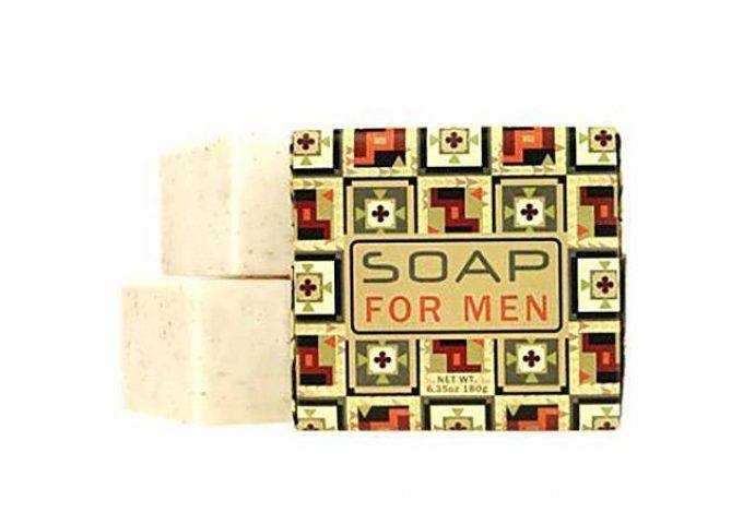 Shea Butter Bar Soap