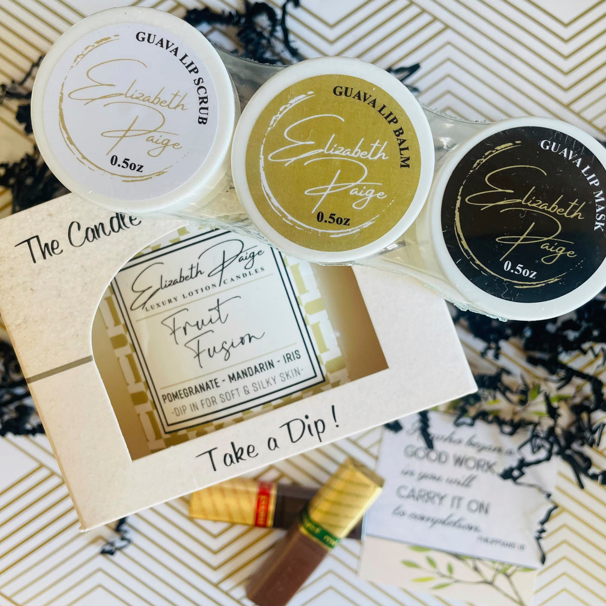 February Candle Club Box
