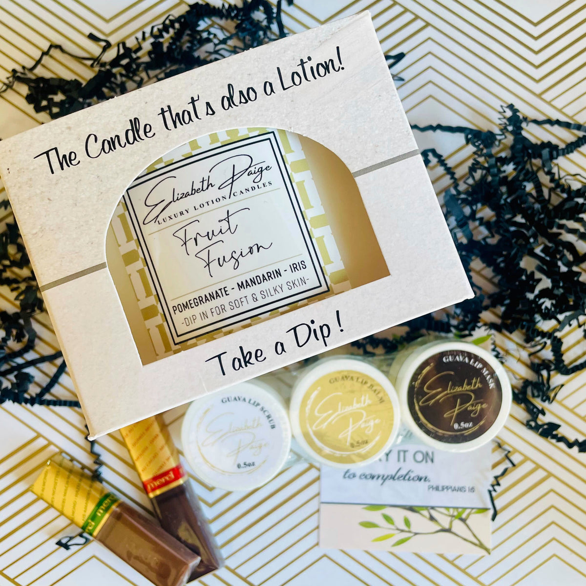 February Candle Club Box