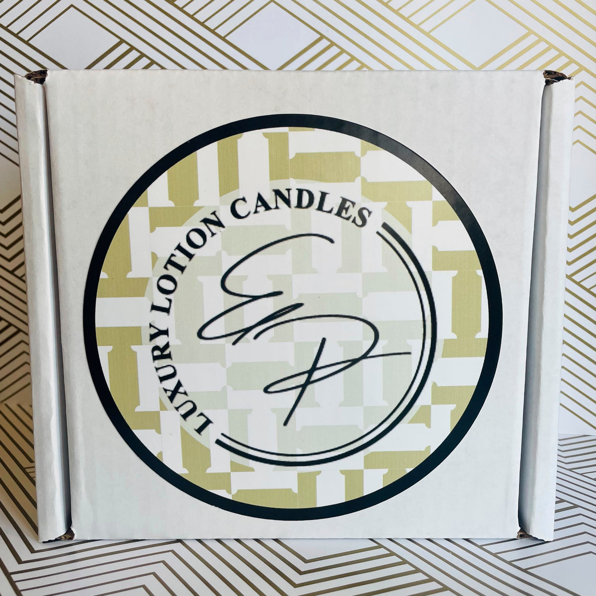 February Candle Club Box