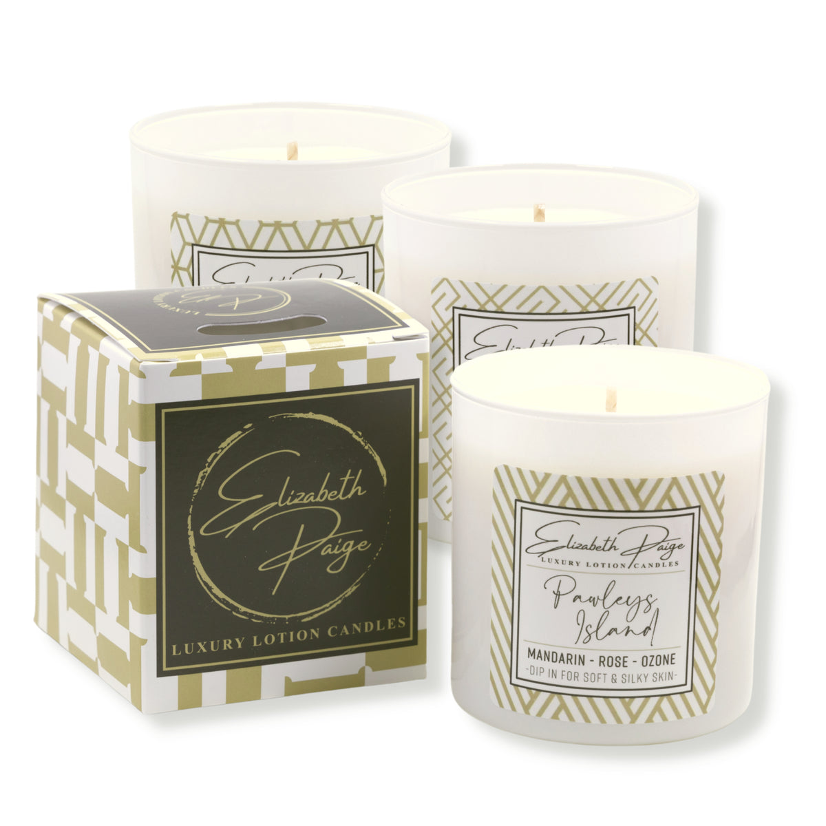 *VIP* 9oz Soy Lotion Candle