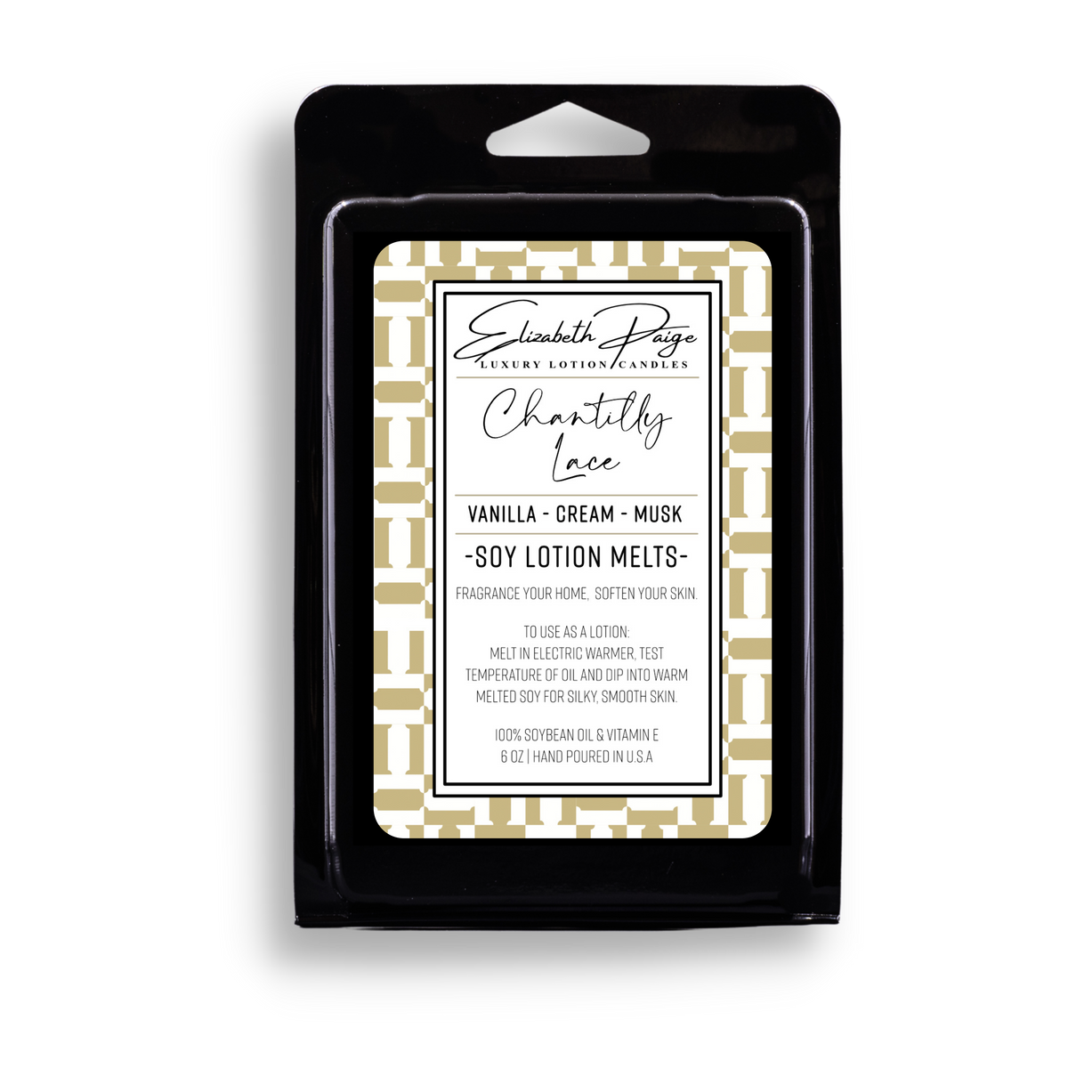 *VIP* Soy Lotion Melts