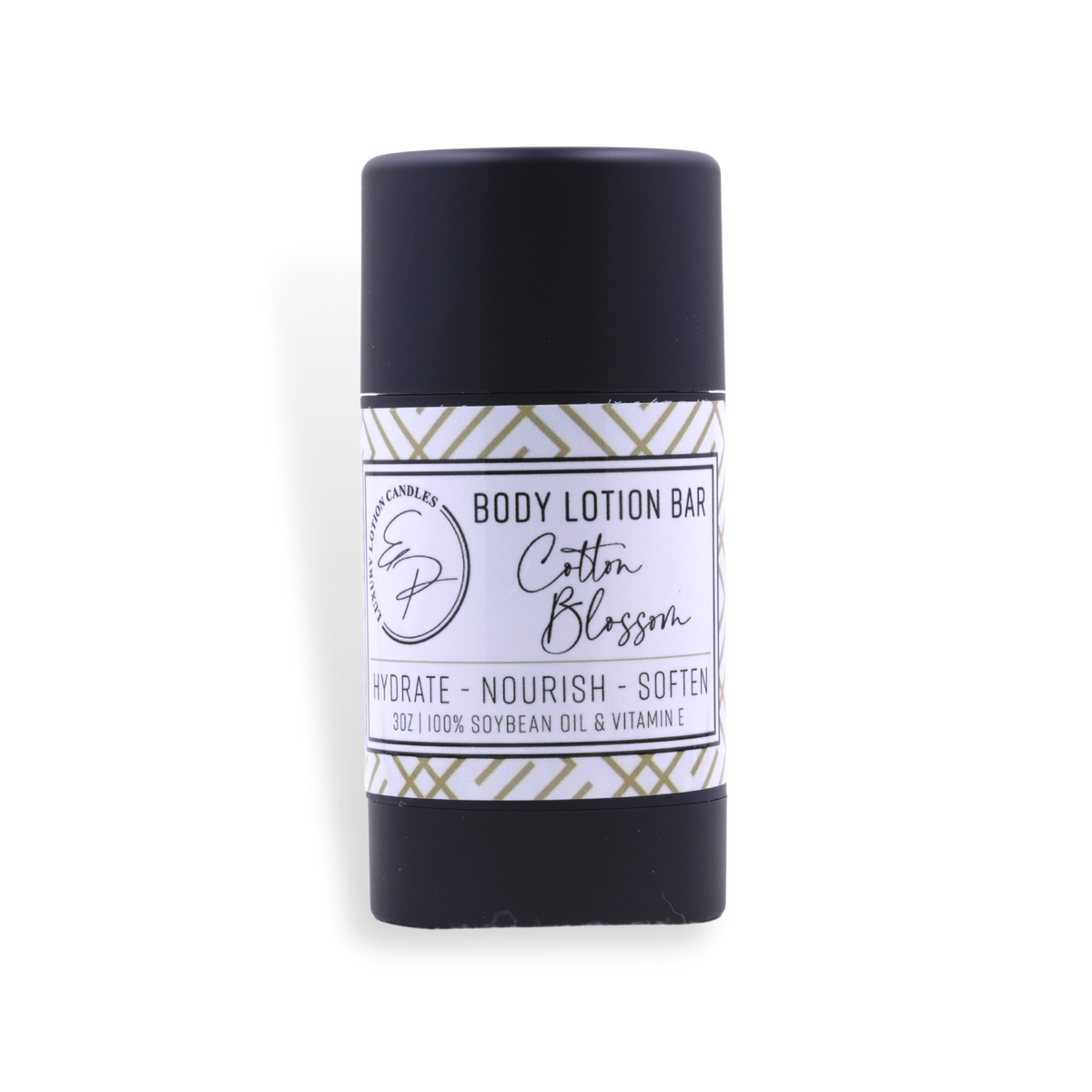 Cotton Blossom Body Lotion Bar