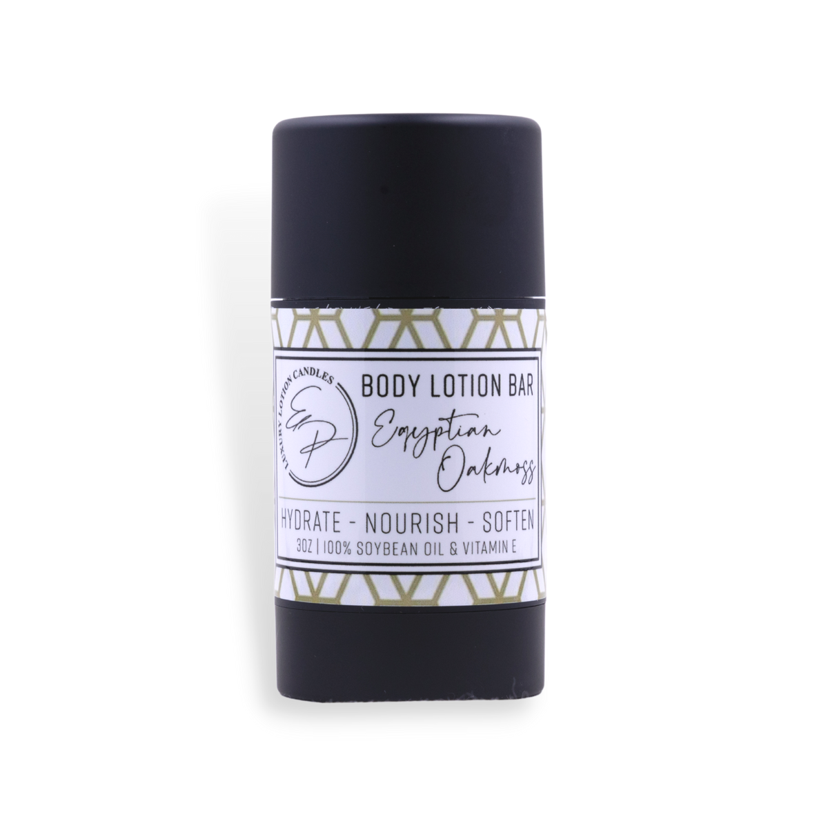Egyptian Oakmoss Body Lotion Bar