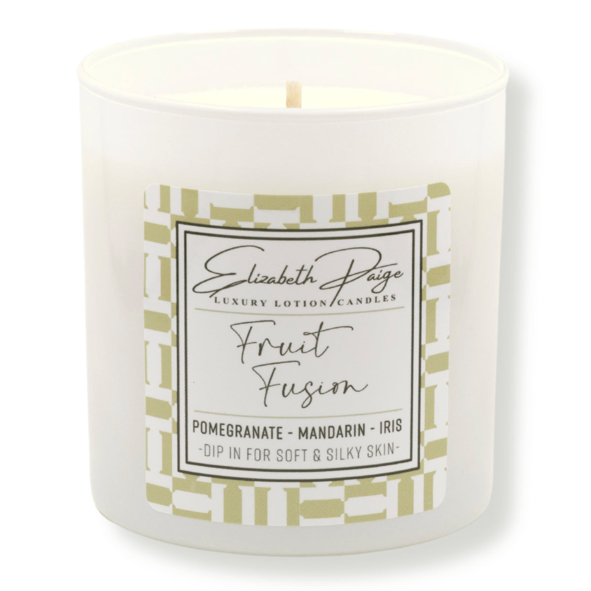 Fruit Fusion Soy Lotion Candle