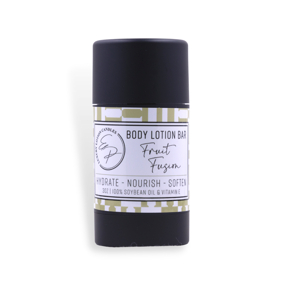 Fruit Fusion Body Lotion Bar