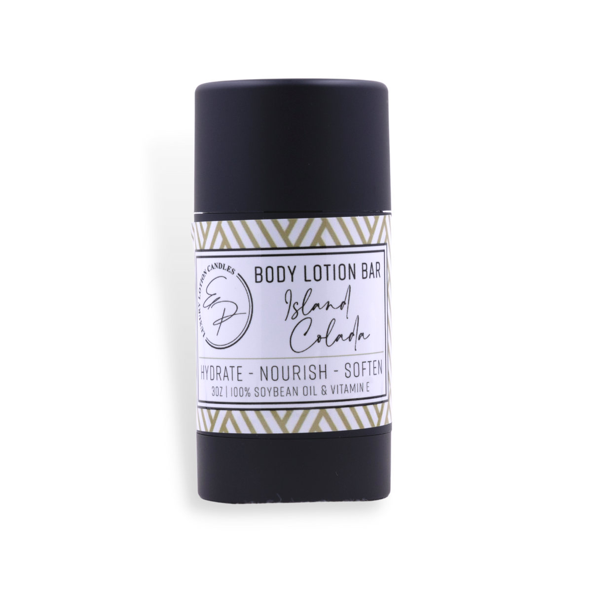 Island Colada Body Lotion Bar