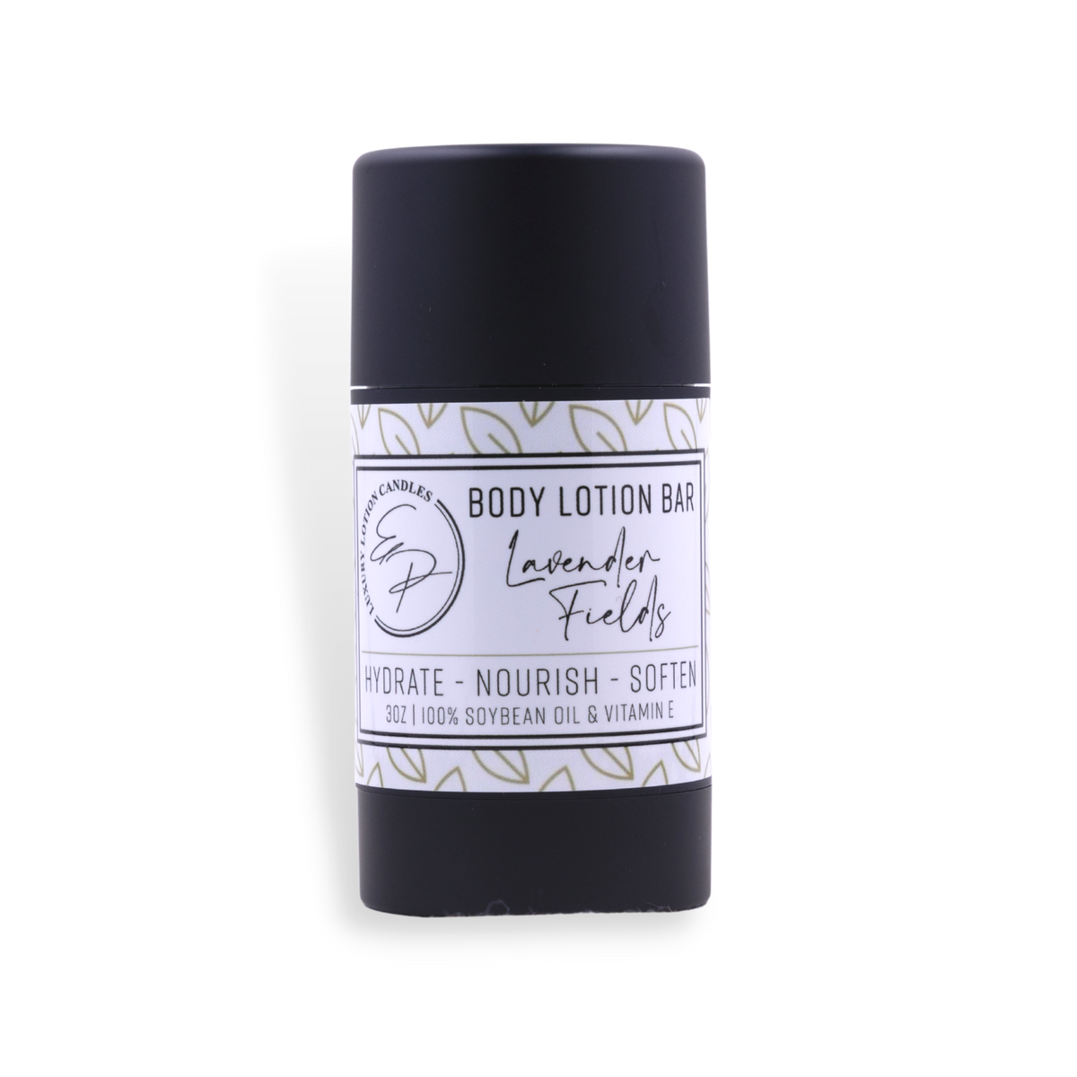 Lavender Fields Body Lotion Bar
