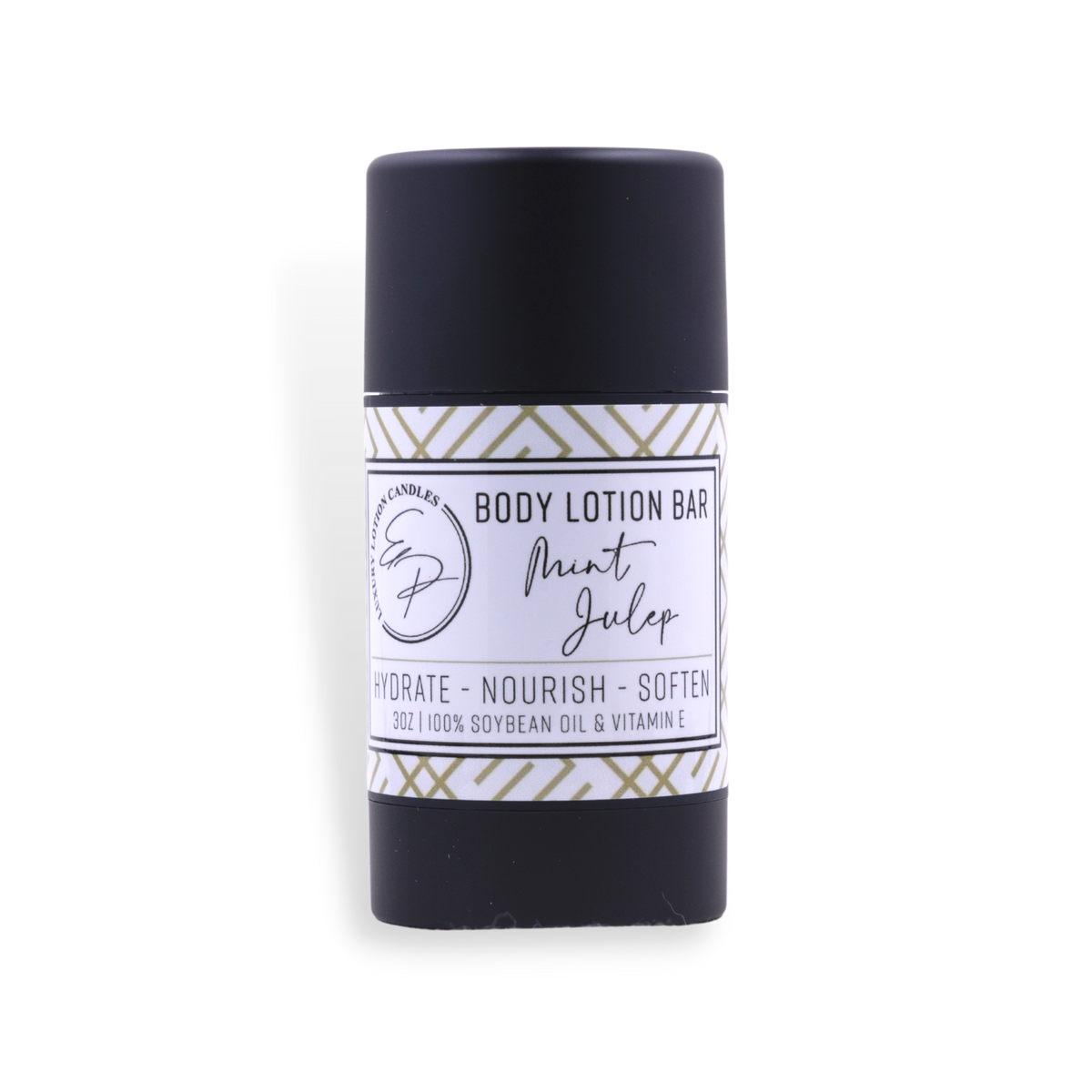 Mint Julep Body Lotion Bar