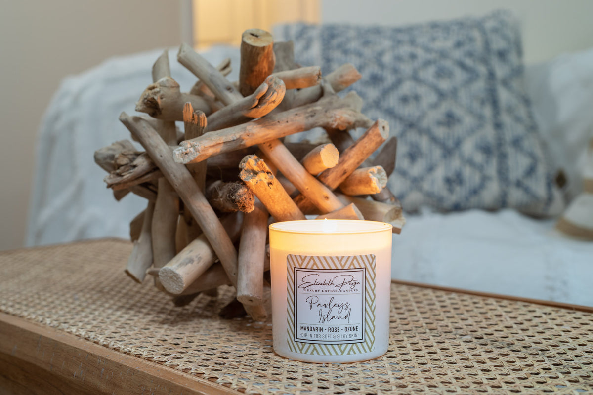 Pawleys Island Soy Lotion Candle