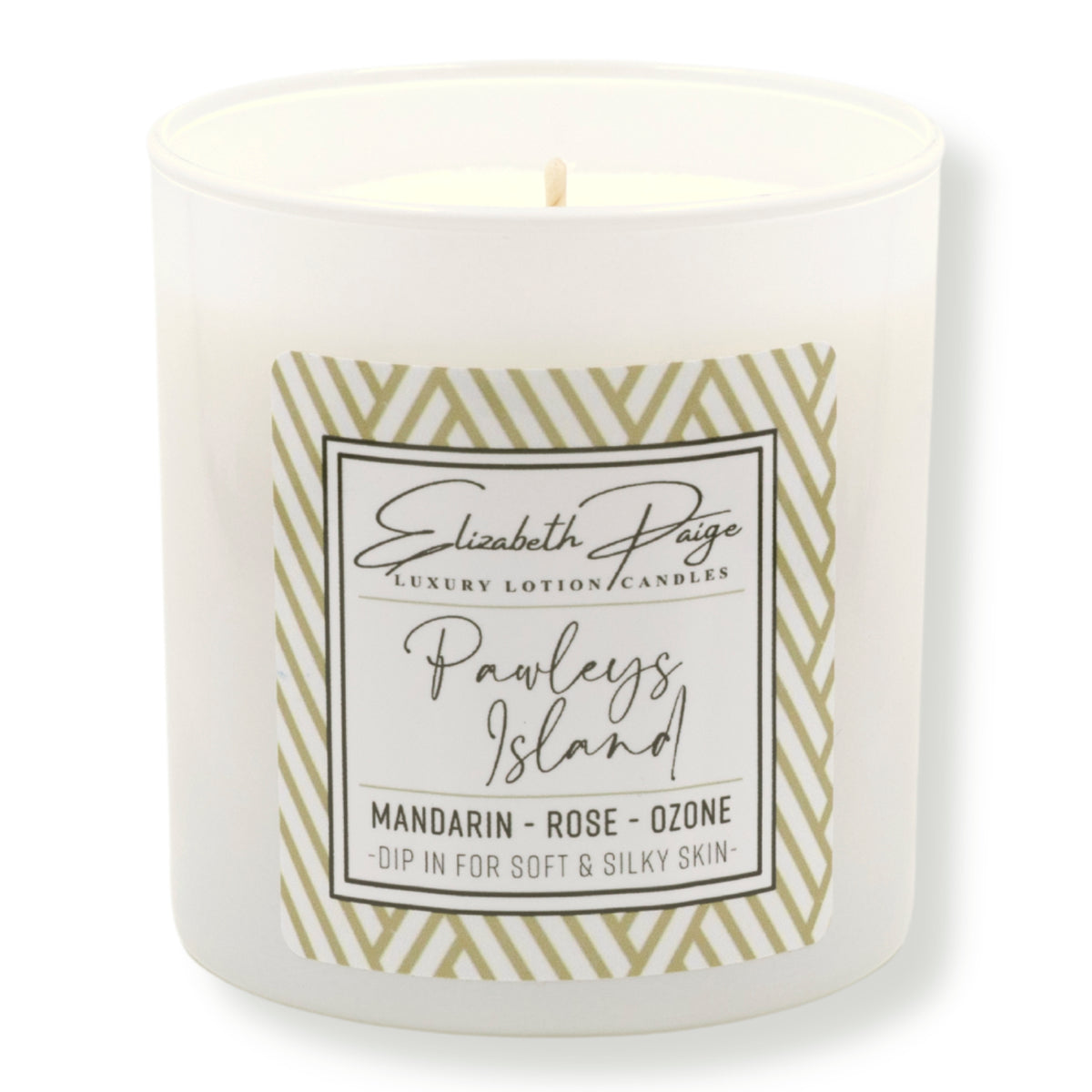 Pawleys Island Soy Lotion Candle