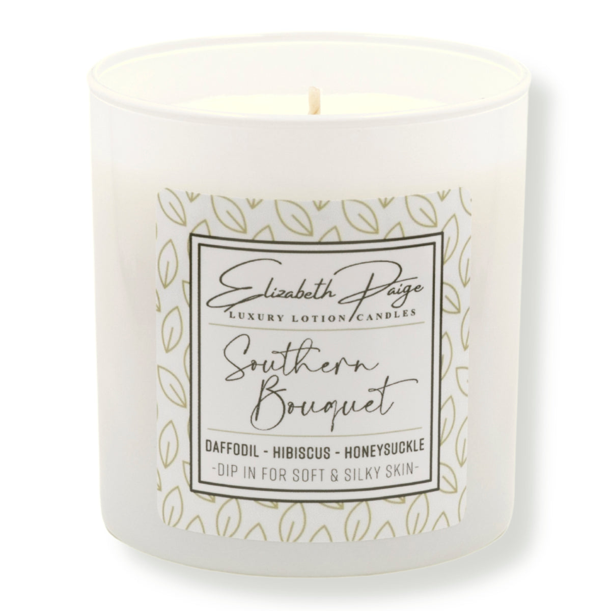 Southern Bouquet Soy Lotion Candle