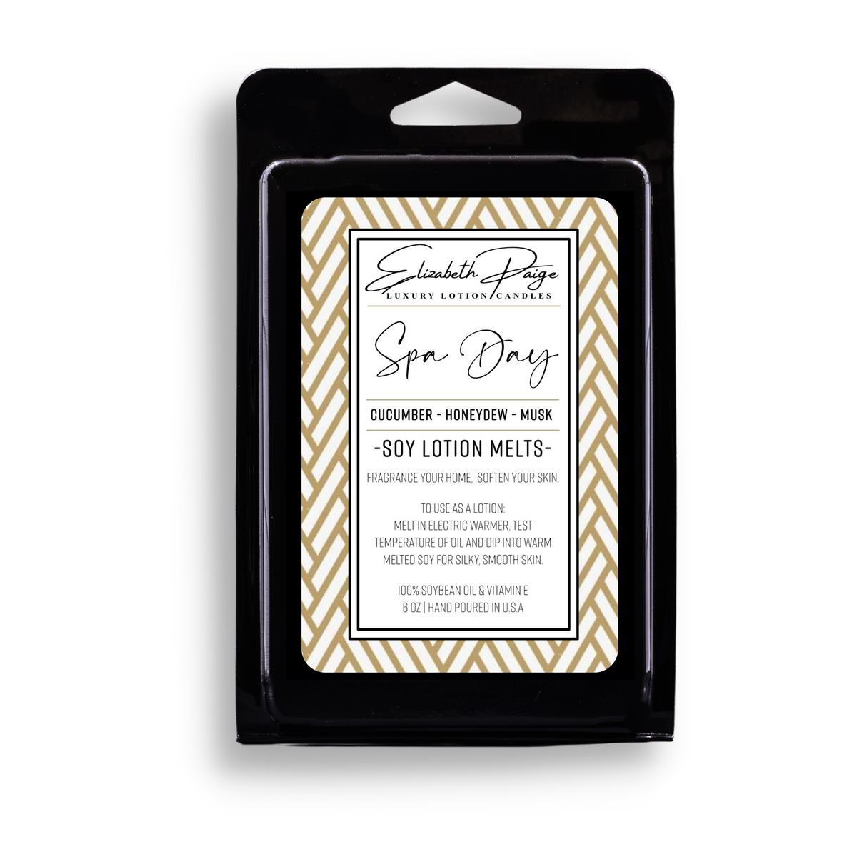 *VIP* Soy Lotion Melts