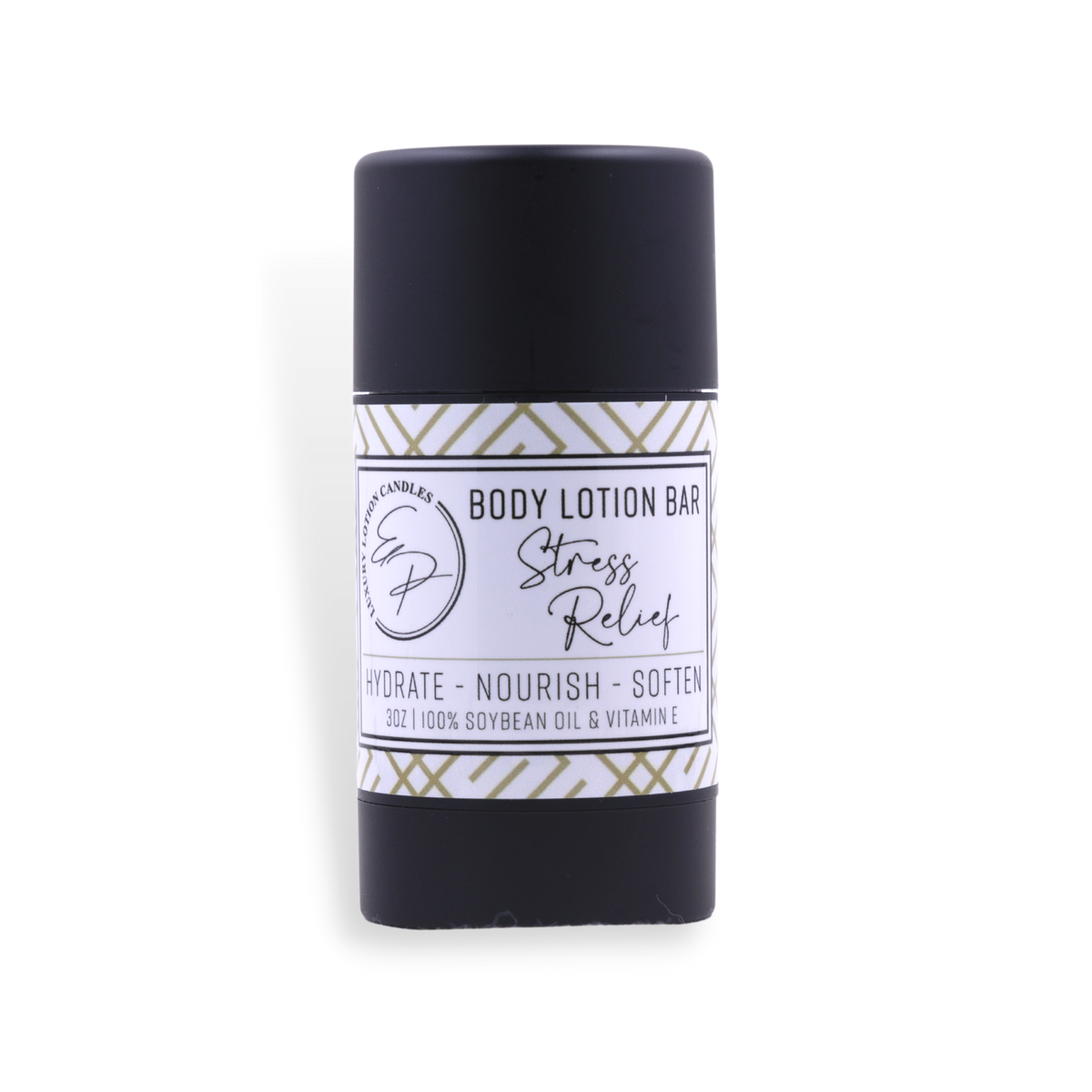 Stress Relief Body Lotion Bar