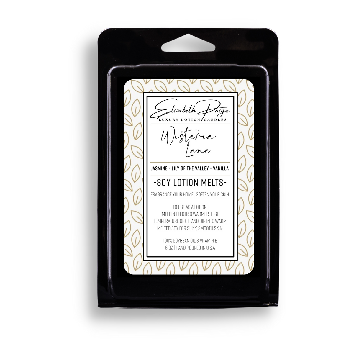 *VIP* Soy Lotion Melts