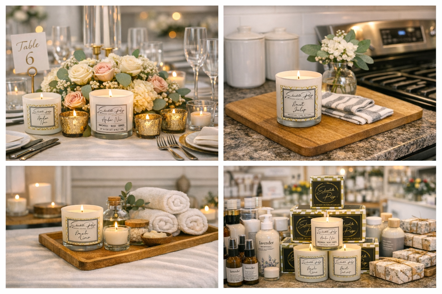 Elizabeth Paige Wholesale